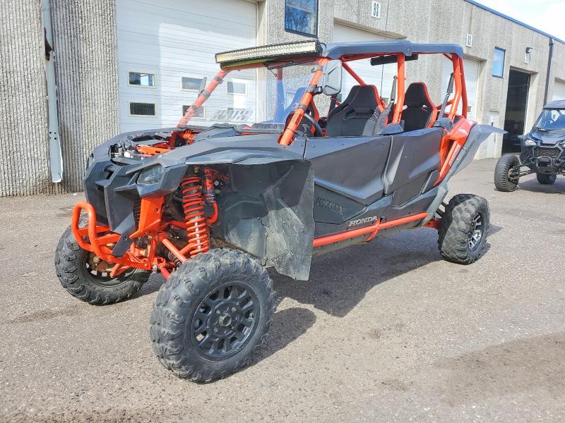 Продаж на аукціоні авто 2020 Honda Sxs1000, vin: 1HFVE06E0L4001632, номер лоту: 52213306