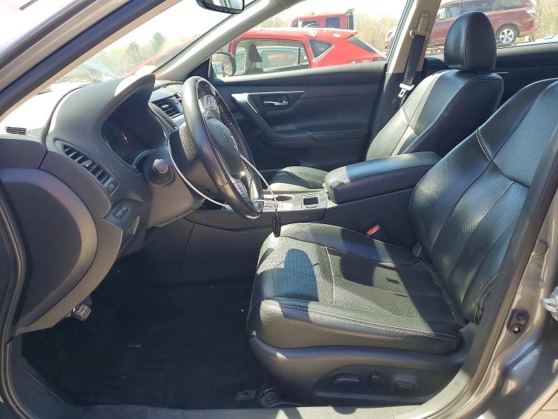 Продаж на аукціоні авто 2018 Nissan Altima, vin: 1N4AL3APXJC173829, номер лоту: 49957356
