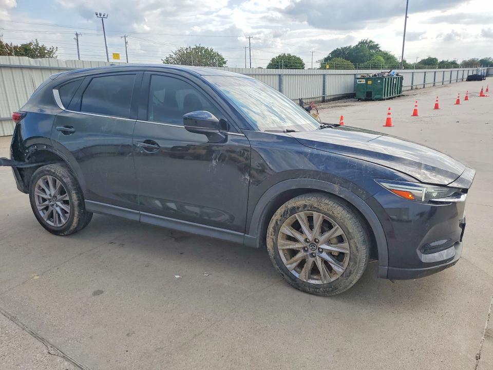 Продаж на аукціоні авто 2020 Mazda Cx-5, vin: JM3KFADM4L0836710, номер лоту: 49997146