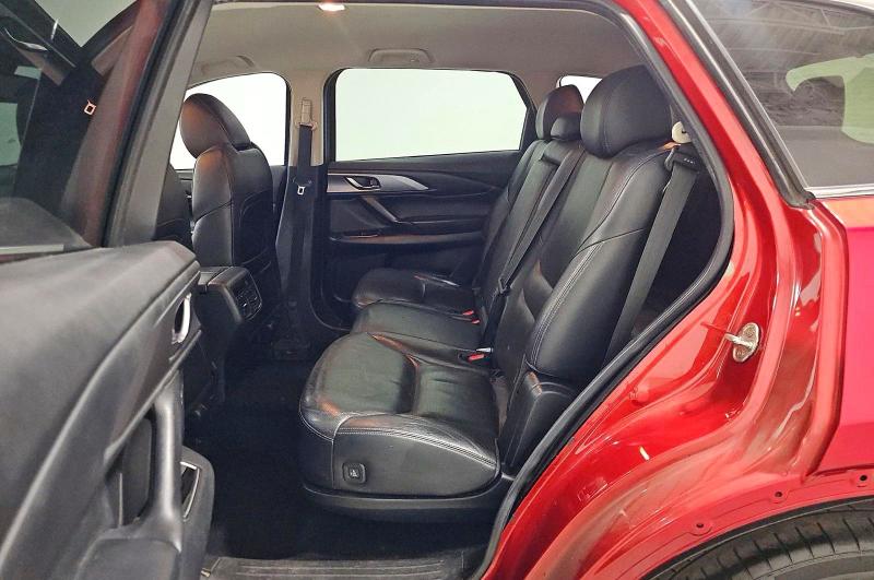 Aukcja sprzedaży 2022 Mazda Cx-9, vin: JM3TCBCYXN0603005, numer aukcji: 50279156