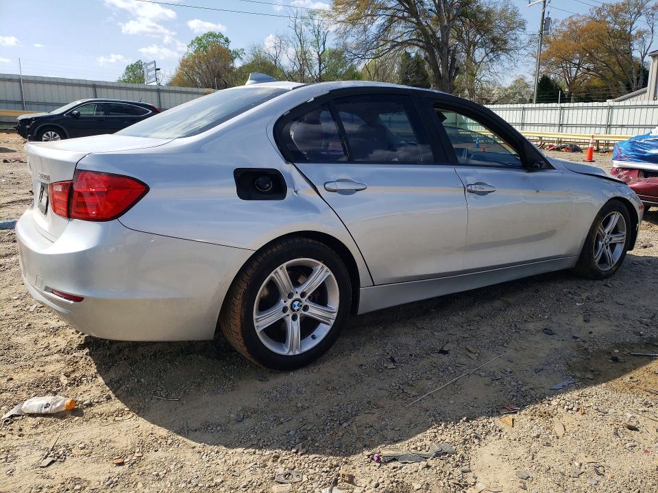 Продаж на аукціоні авто 2013 Bmw 320, vin: WBA3B1C50DK130050, номер лоту: 47934576