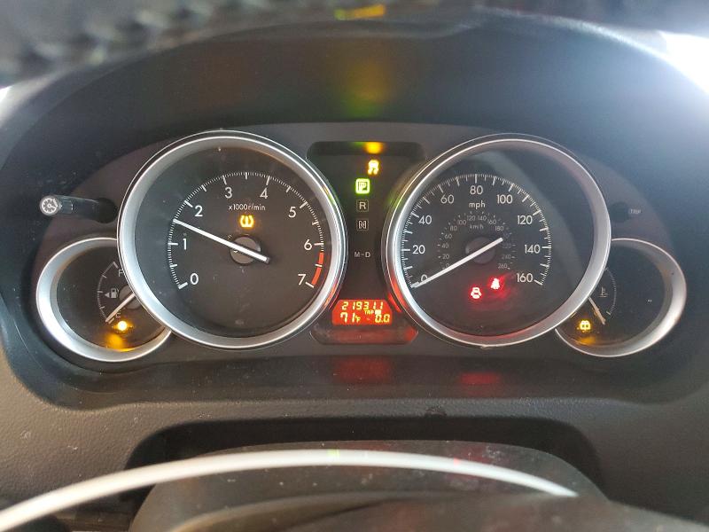48870816 :رقم المزاد ، 1YVHZ8CH9A5M24963 vin ، 2010 Mazda 6 مزاد بيع
