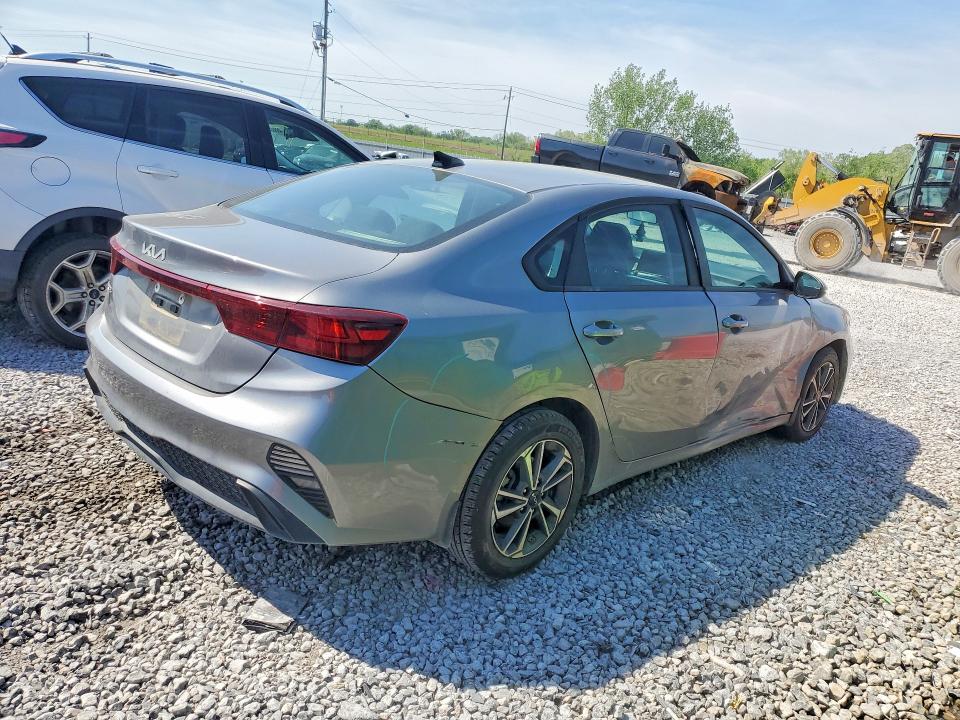 Продаж на аукціоні авто 2024 Kia Forte, vin: 3KPF24AD7RE747418, номер лоту: 48676736
