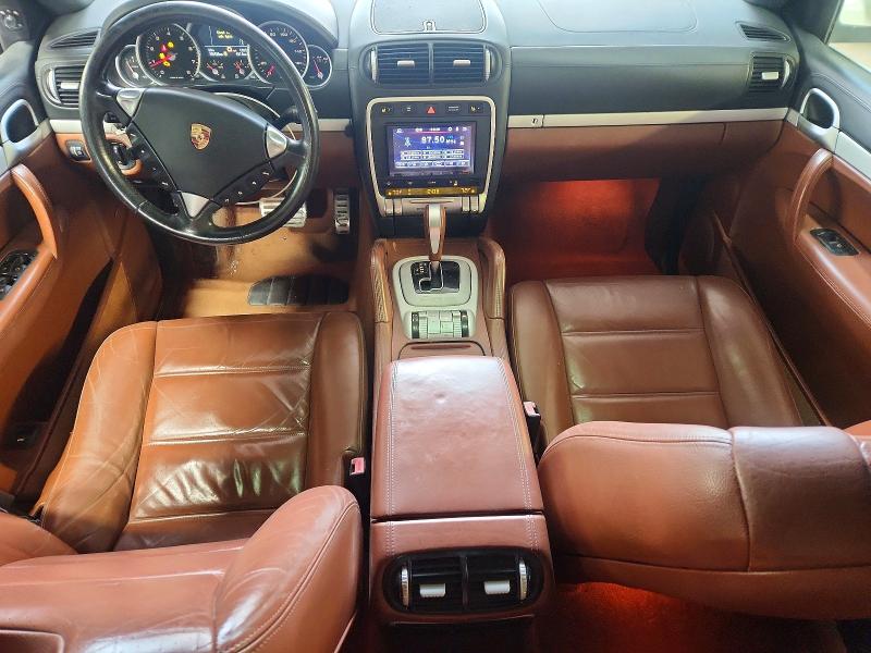 Продаж на аукціоні авто 2008 Porsche Cayenne, vin: WP1AC29P98LA90524, номер лоту: 51195826