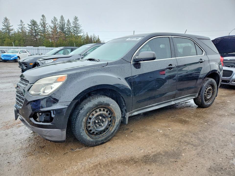Продажа на аукционе авто 2017 Chevrolet Equinox, vin: 2GNALBEK0H1520689, номер лота: 49381796
