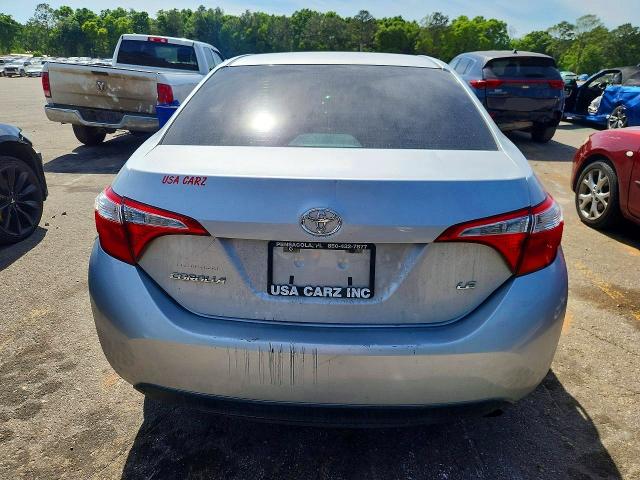 Aukcja sprzedaży 2016 Toyota Corolla, vin: 5YFBURHE8GP550354, numer aukcji: 49481956