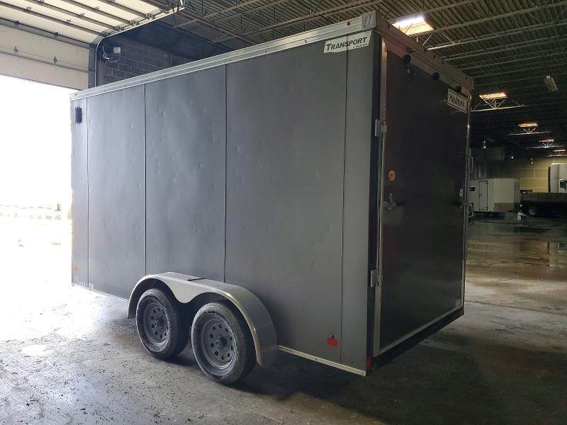 50115606 :رقم المزاد ، 7K51E1429KH000452 vin ، 2019 Haulmark Encl Trlr مزاد بيع