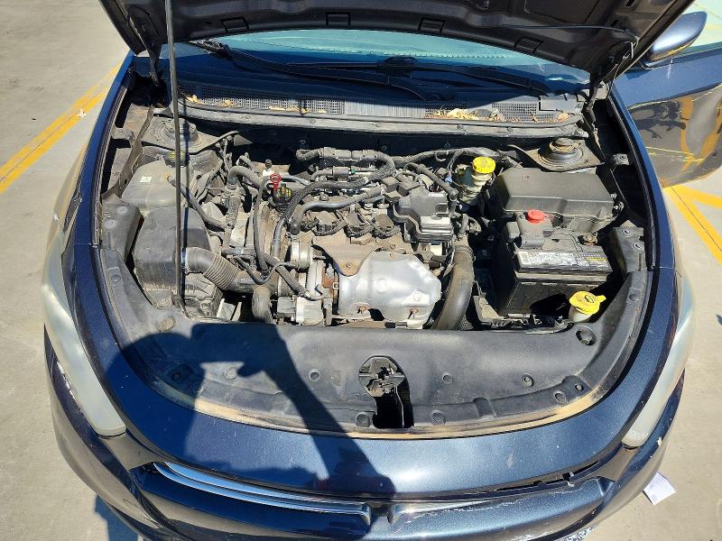 50852176 :رقم المزاد ، 1C3CDFDH0ED742486 vin ، 2014 Dodge Dart مزاد بيع