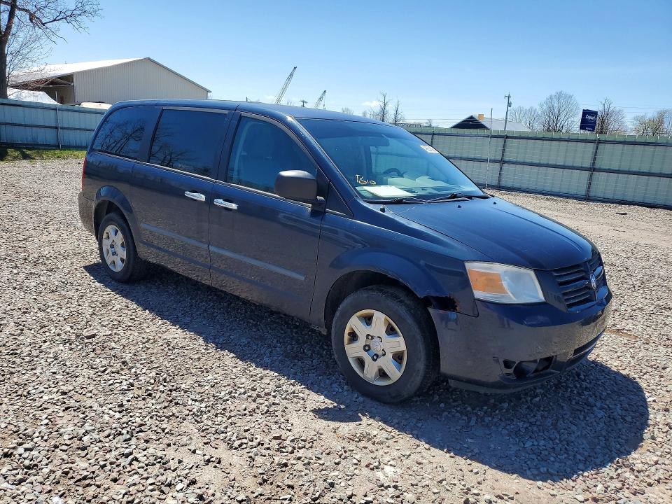 Продажа на аукционе авто 2008 Dodge Grand Caravan, vin: 1D8HN44H48B136404, номер лота: 49954606