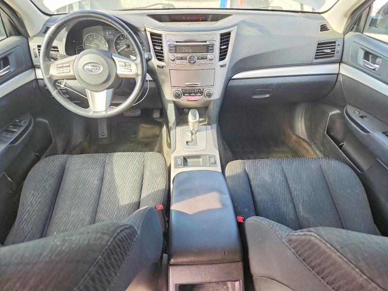 2011 Subaru Outback მანქანა იყიდება აუქციონზე, vin: 4S4BRBCC0B3425683, აუქციონის ნომერი: 48863006