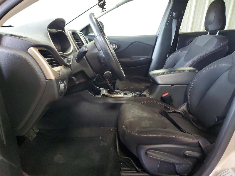 Продажа на аукционе авто 2015 Jeep Cherokee, vin: 1C4PJLCB5FW584329, номер лота: 51455266