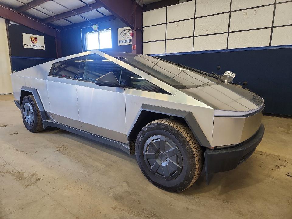 Aukcja sprzedaży 2024 Tesla Cybertruck, vin: 7G2CEHED7RA033076, numer aukcji: 46520516