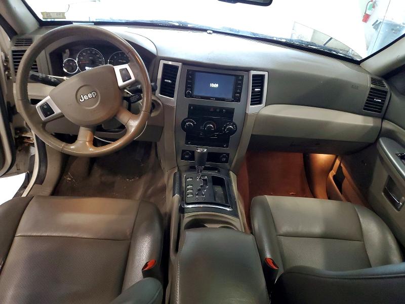 Продажа на аукционе авто 2010 Jeep Grand Cherokee, vin: 1J4PR4GK7AC148983, номер лота: 50190706