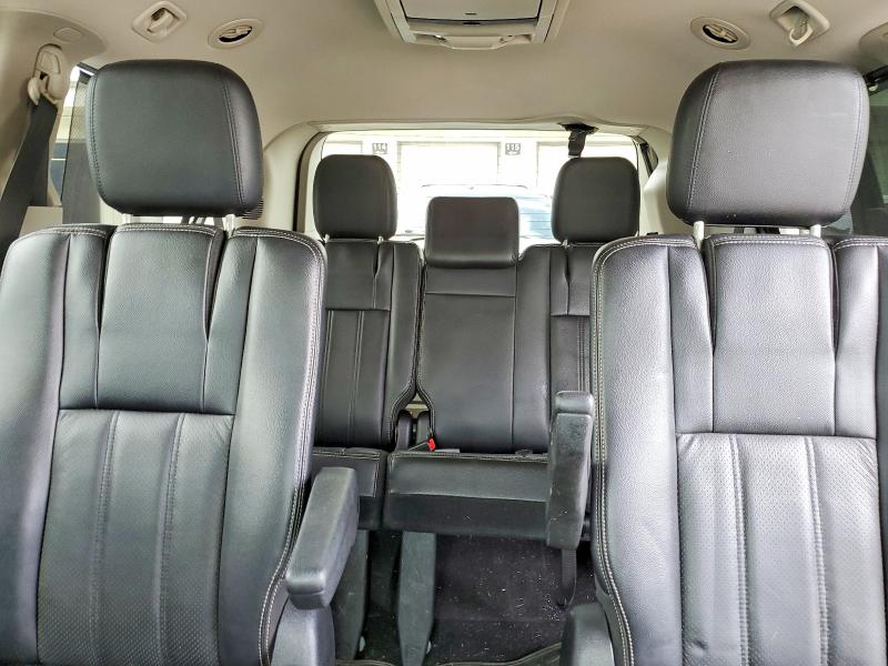 Продаж на аукціоні авто 2011 Chrysler Town & Country, vin: 2A4RR8DG6BR714415, номер лоту: 49666226