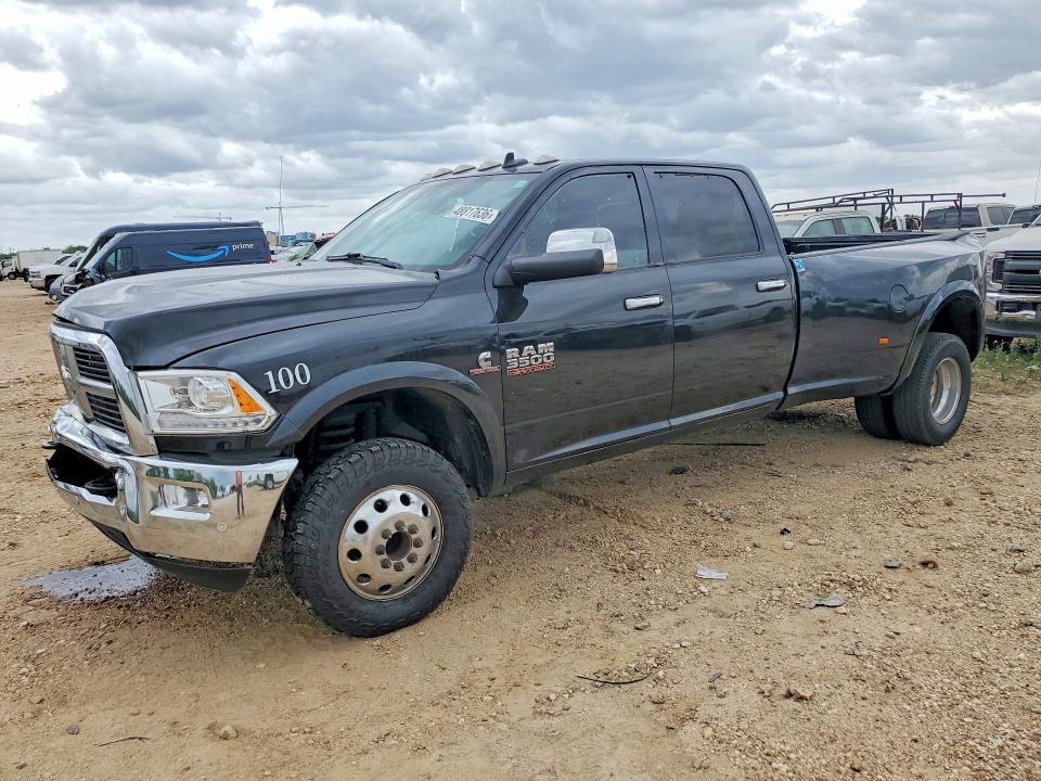 2018 Ram 3500 მანქანა იყიდება აუქციონზე, vin: 3C63RRJLXJG413290, აუქციონის ნომერი: 48817636