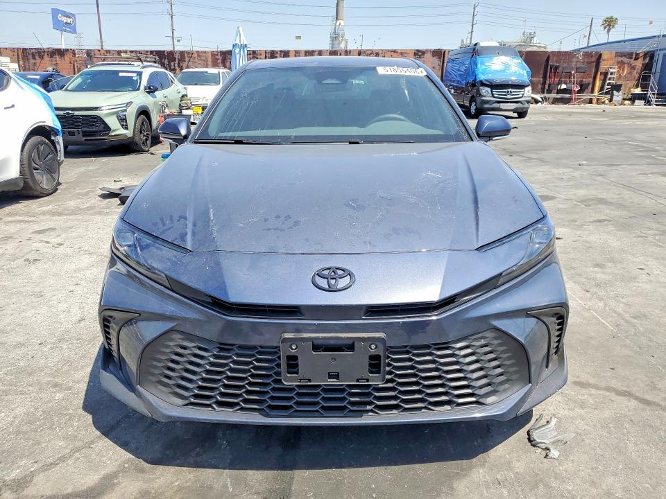 51855406 :رقم المزاد ، 4T1DAACKXTU697252 vin ، 2026 Toyota Camry مزاد بيع