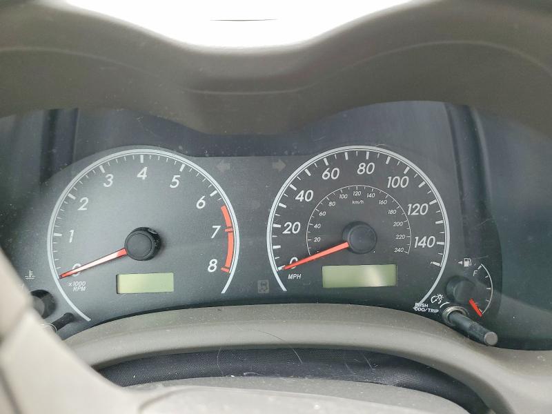 Aukcja sprzedaży 2009 Toyota Corolla, vin: 1NXBU40E49Z076676, numer aukcji: 50454196