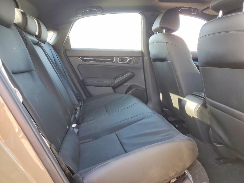 51362396 :رقم المزاد ، 19XFL4H97SE011583 vin ، 2025 Honda Civic مزاد بيع