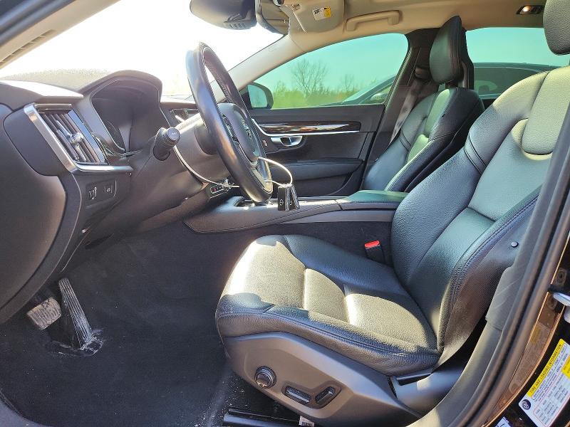 Продаж на аукціоні авто 2018 Volvo S90, vin: LVY982MK5JP023217, номер лоту: 51010776