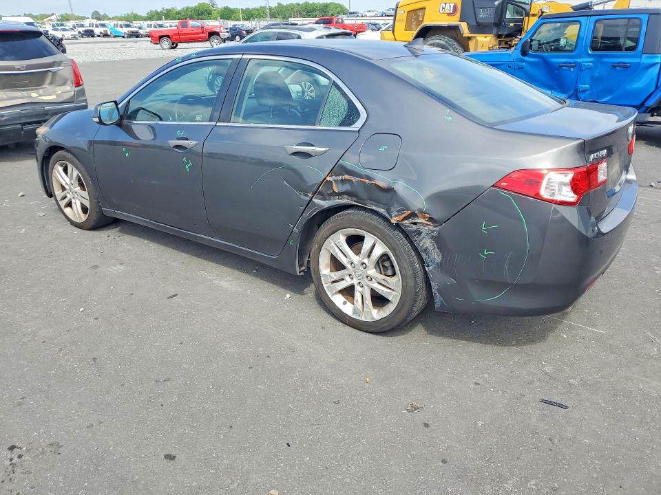 Aukcja sprzedaży 2010 Acura Tsx, vin: JH4CU4F46AC001784, numer aukcji: 48537516