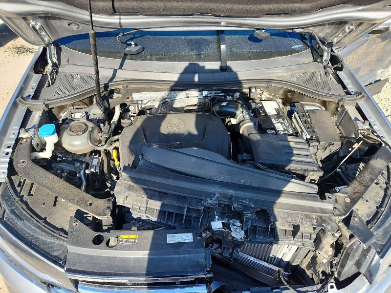 2024 Volkswagen Tiguan მანქანა იყიდება აუქციონზე, vin: 3VVFB7AX0RM077522, აუქციონის ნომერი: 50490686