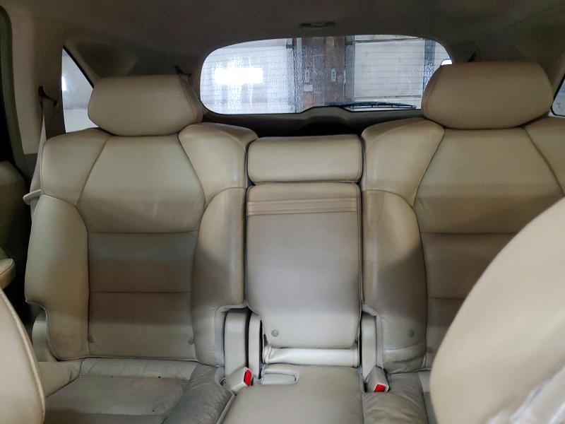 Aukcja sprzedaży 2008 Acura Mdx, vin: 2HNYD28268H532413, numer aukcji: 48439746