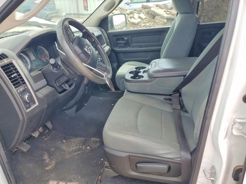 Aukcja sprzedaży 2019 Ram 1500 Classic, vin: 1C6RR6FT5KS561407, numer aukcji: 49081056