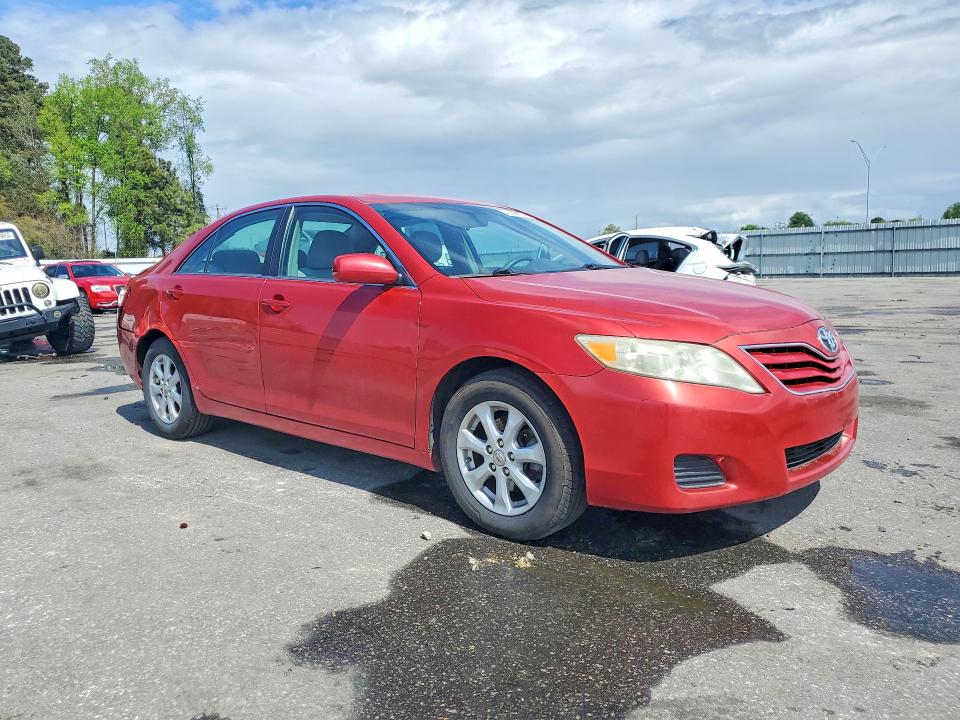 2011 Toyota Camry მანქანა იყიდება აუქციონზე, vin: 4T1BF3EK5BU721408, აუქციონის ნომერი: 48666826