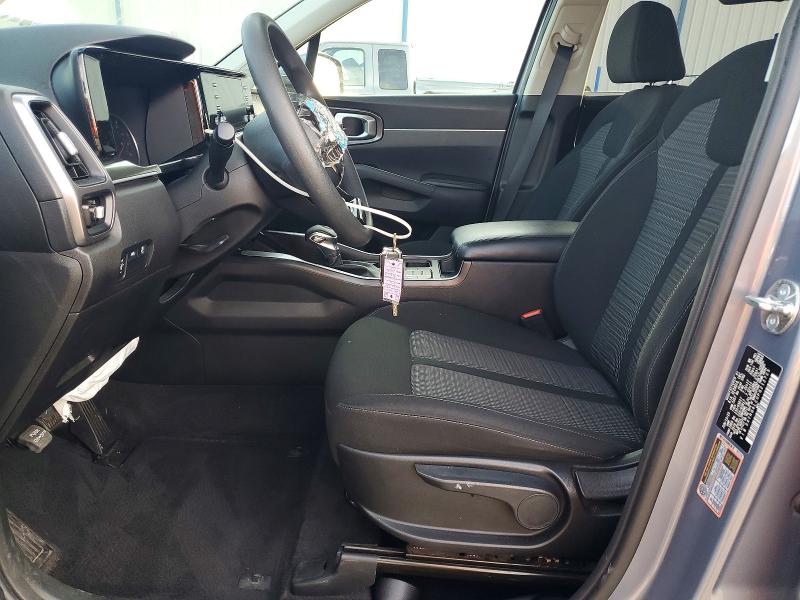 2023 Kia Sorento მანქანა იყიდება აუქციონზე, vin: 5XYRG4LC0PG212725, აუქციონის ნომერი: 49442996