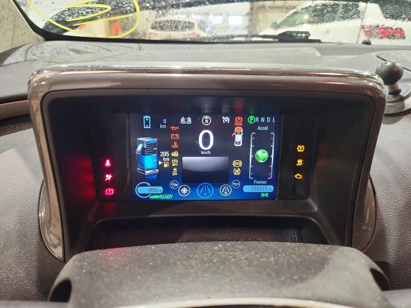 2013 Chev Volt მანქანა იყიდება აუქციონზე, vin: 1G1RB6E41DU100258, აუქციონის ნომერი: 49633366