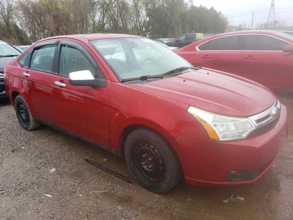 Продаж на аукціоні авто 2009 Ford Focus, vin: 1FAHP35N89W136820, номер лоту: 50169066