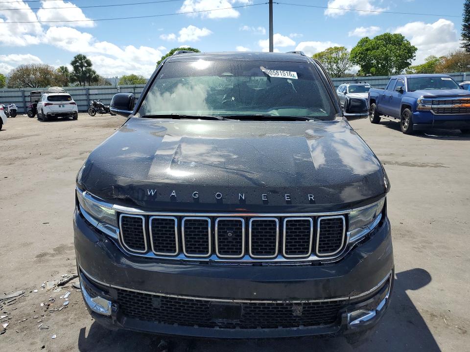 Продаж на аукціоні авто 2024 Jeep Wagoneer, vin: 1C4SJUAP5RS163785, номер лоту: 50581516