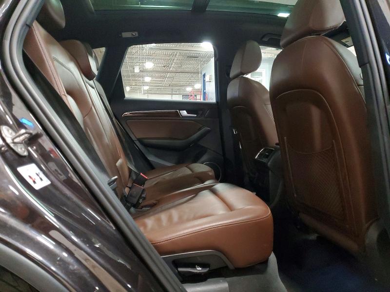 Продажа на аукционе авто 2015 Audi Q5, vin: WA1LFAFP0FA003418, номер лота: 49385536