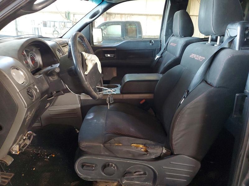 Продаж на аукціоні авто 2008 Ford F150, vin: 1FTRX12W78KD10575, номер лоту: 50685596