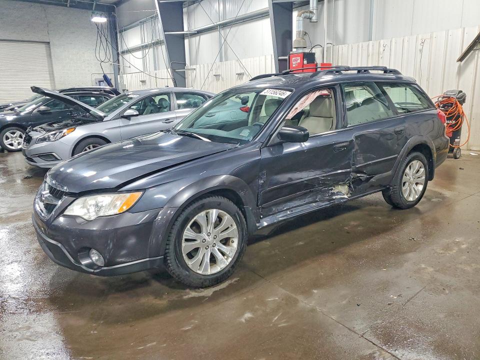 Продаж на аукціоні авто 2008 Subaru Outback, vin: 4S4BP61C987311473, номер лоту: 51156246