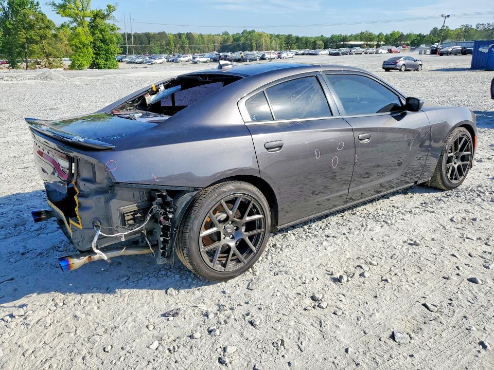 47475626 :رقم المزاد ، 2C3CDXHG5KH558666 vin ، 2019 Dodge Charger مزاد بيع