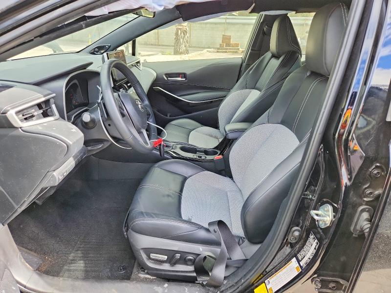 Продаж на аукціоні авто 2025 Toyota Corolla Hatchback, vin: JTNC4MBE1S3236557, номер лоту: 50135356