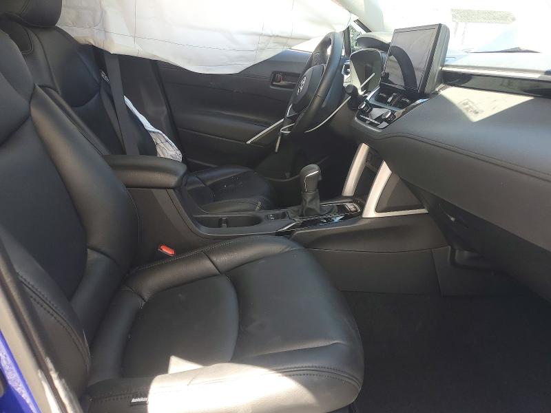Продаж на аукціоні авто 2024 Toyota Corolla Cross, vin: 7MUCAAAG9RV104174, номер лоту: 49951166