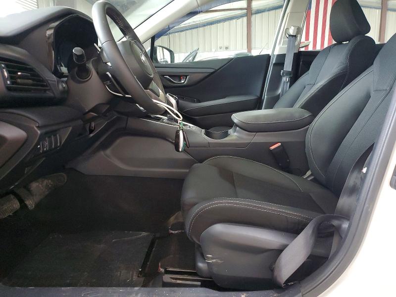 50847376 :رقم المزاد ، 4S3BWAD66S3015048 vin ، 2025 Subaru Legacy مزاد بيع