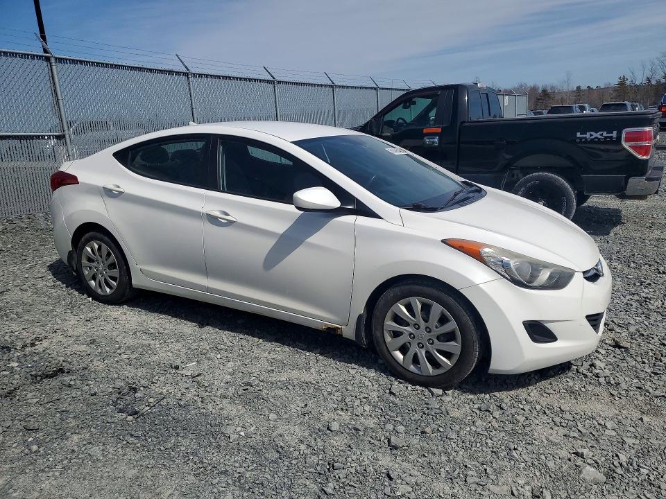 Продаж на аукціоні авто 2013 Hyundai Elantra, vin: 5NPDH4AE2DH329819, номер лоту: 51042746