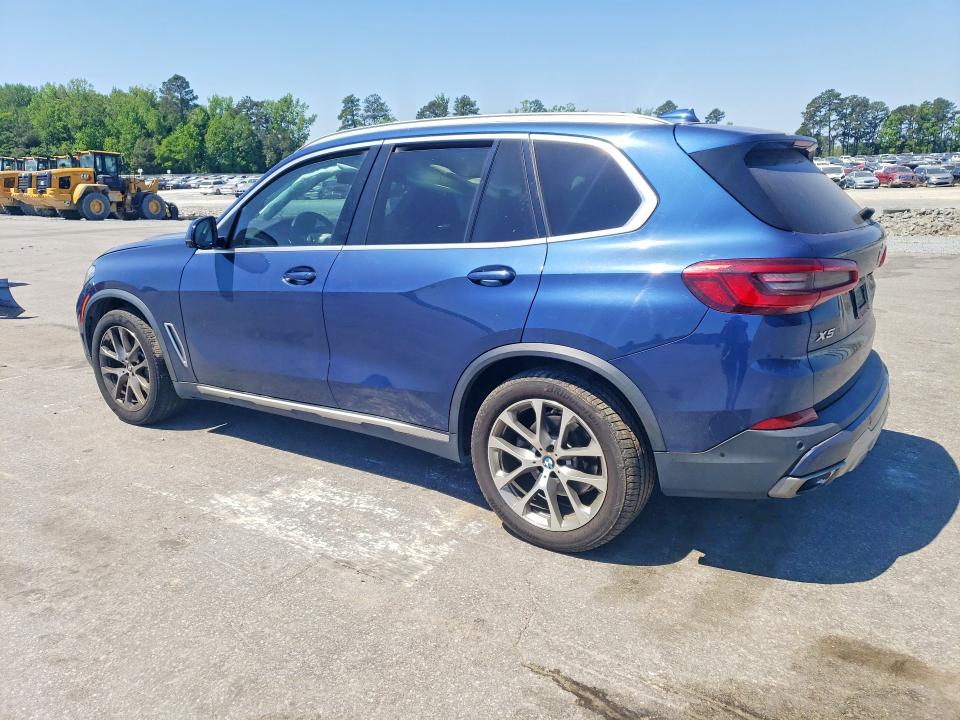 Продажа на аукционе авто 2020 Bmw X5, vin: 5UXCR4C04L9B11612, номер лота: 50426376