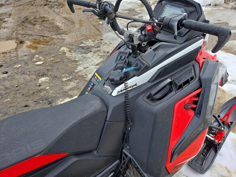 Aukcja sprzedaży 2022 Pol 850 Pro Rmk Matryx, vin: SN1TGM8R3NC829070, numer aukcji: 49094796