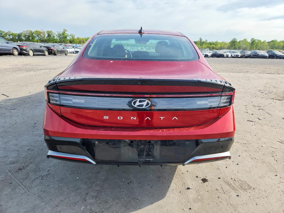 2025 Hyundai Sonata მანქანა იყიდება აუქციონზე, vin: KMHL64JA3SA440491, აუქციონის ნომერი: 50764866