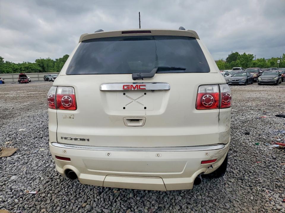 Продаж на аукціоні авто 2012 Gmc Acadia, vin: 1GKKRTED4CJ317004, номер лоту: 51792596