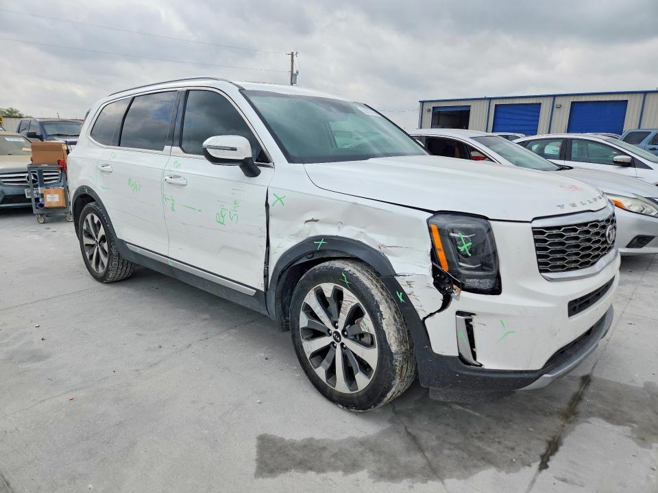 Продаж на аукціоні авто 2020 Kia Telluride, vin: 5XYP64HC9LG031782, номер лоту: 50092416