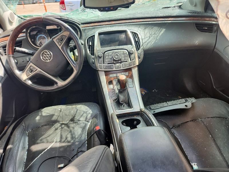Продажа на аукционе авто 2012 Buick Lacrosse, vin: 1G4GJ5E35CF155717, номер лота: 51089156