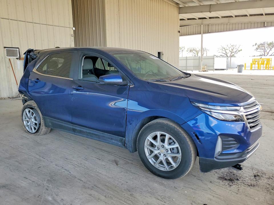 Aukcja sprzedaży 2023 Chevrolet Equinox, vin: 3GNAXKEG9PS110413, numer aukcji: 51881926