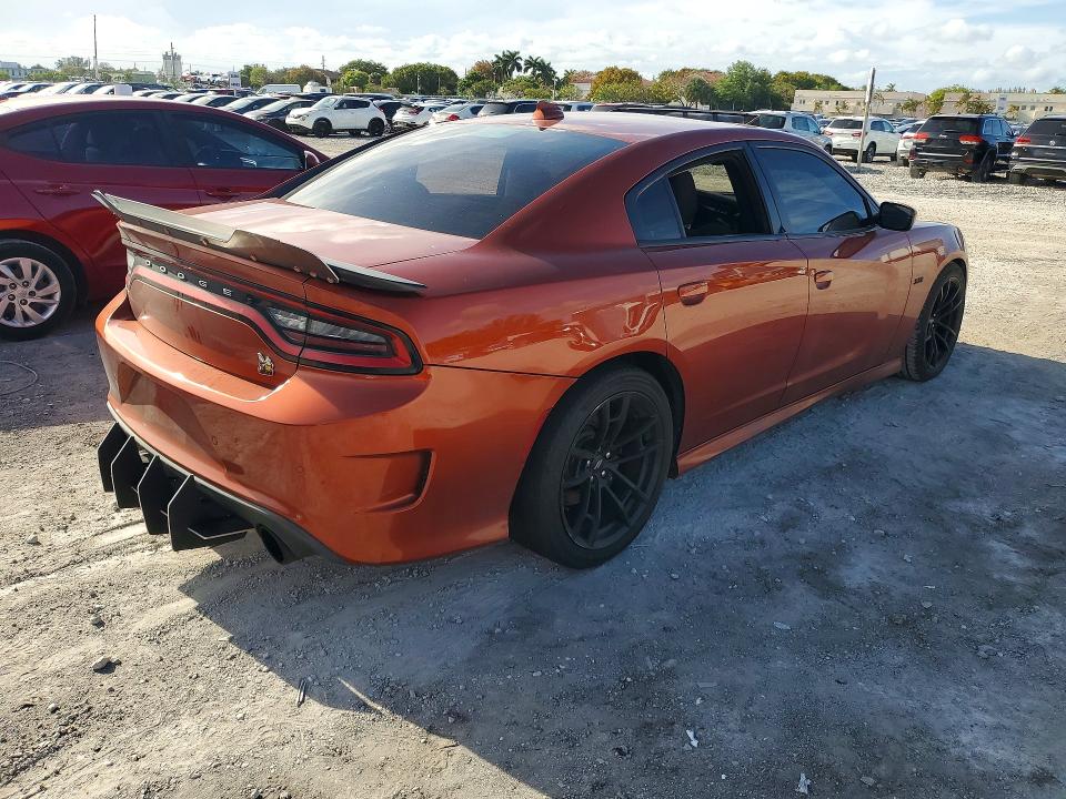 Продажа на аукционе авто 2020 Dodge Charger, vin: 2C3CDXGJ8LH175819, номер лота: 48979536