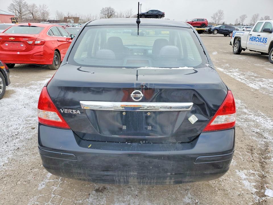 Aukcja sprzedaży 2008 Nissan Versa, vin: 3N1BC11E48L425433, numer aukcji: 47565746