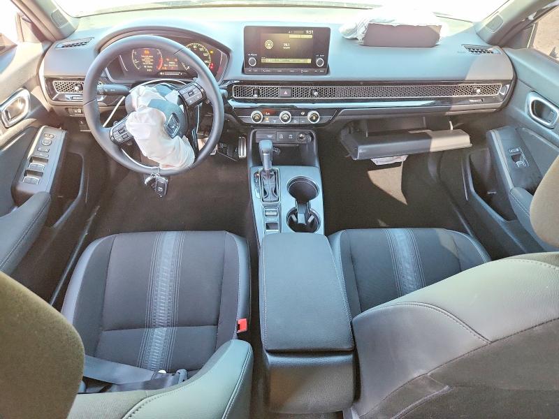 Aukcja sprzedaży 2026 Honda Civic, vin: 2HGFE2F55TH572581, numer aukcji: 49864176